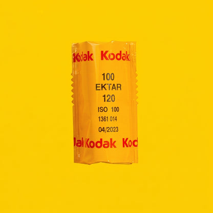 Kodak Ektar 100 - 120 Format