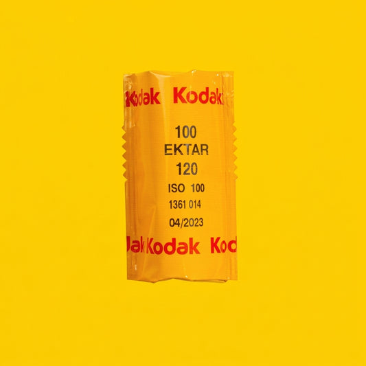 Kodak Ektar 100 - 120 Format