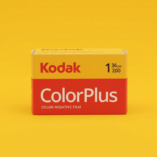 Kodak ColorPlus 200 - 36exp