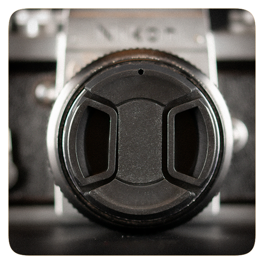 Pronto 95mm Lens Cap
