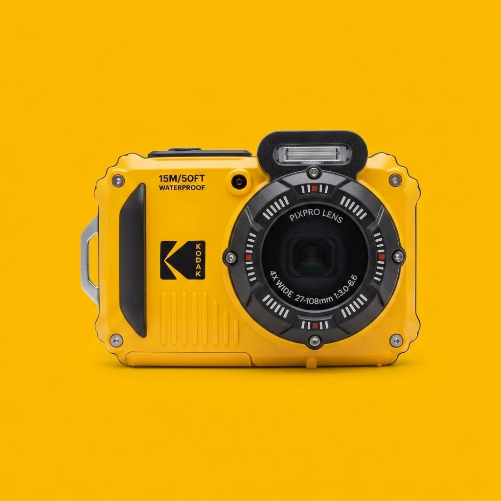 Kodak - WPZ2 - Yellow