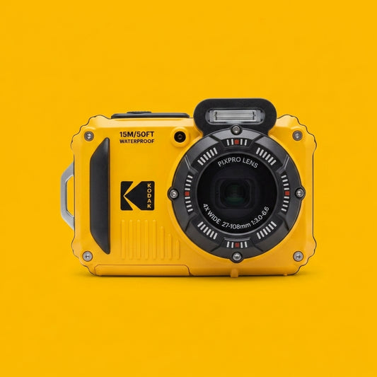 Kodak - WPZ2 - Yellow