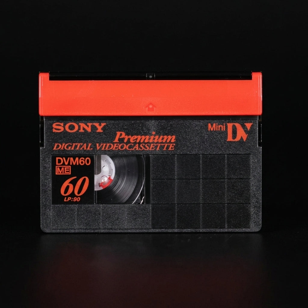 MiniDV Tape
