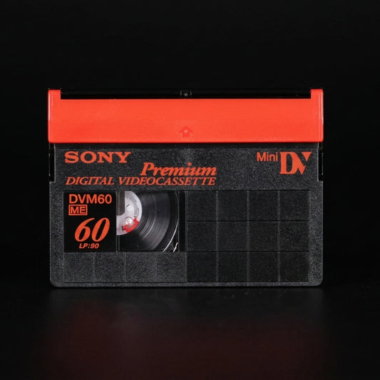 MiniDV Tape