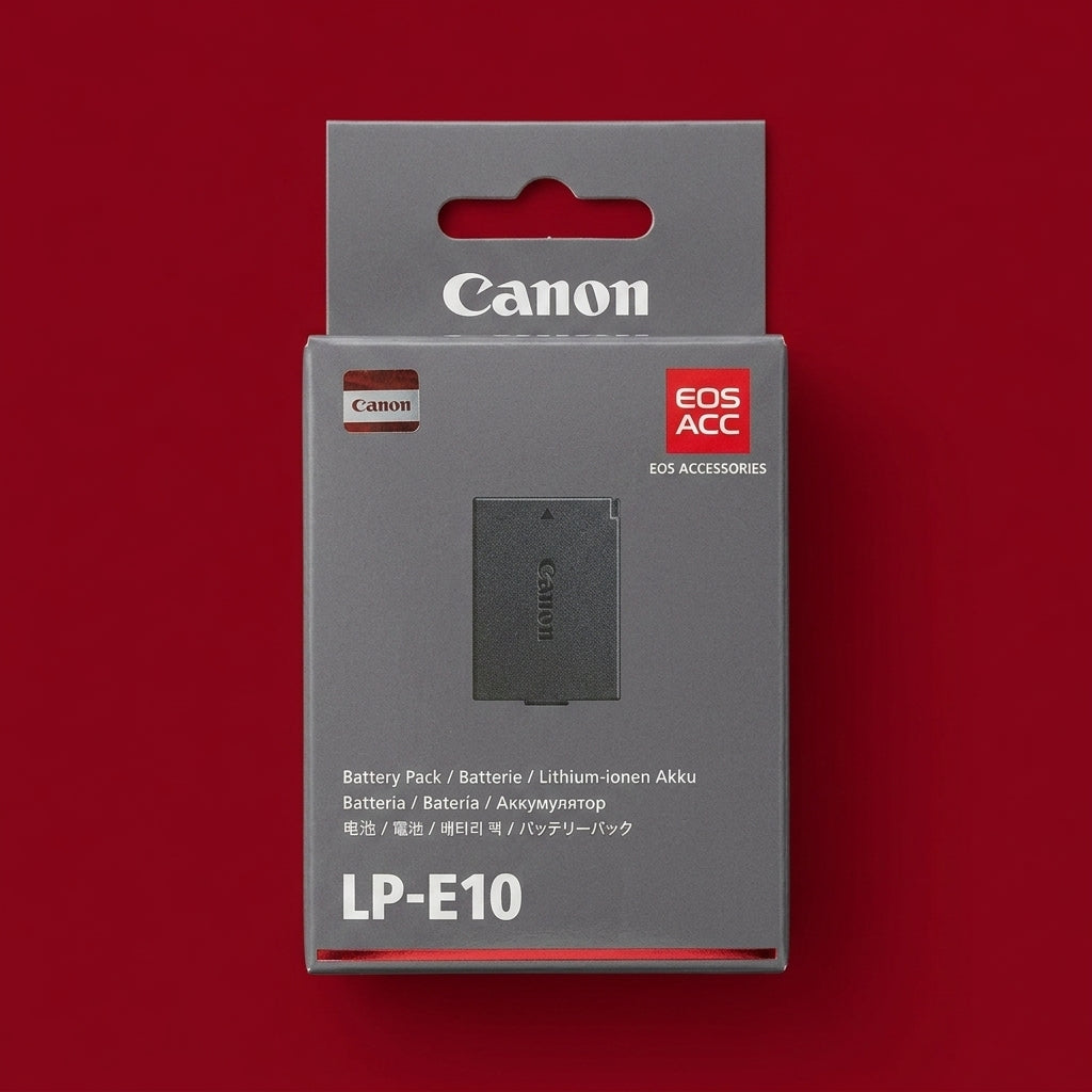 Canon LP-E10 Battery
