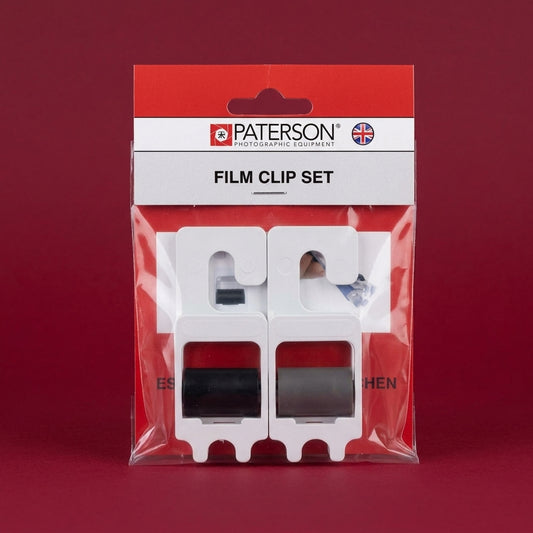 Paterson Film Clip Set