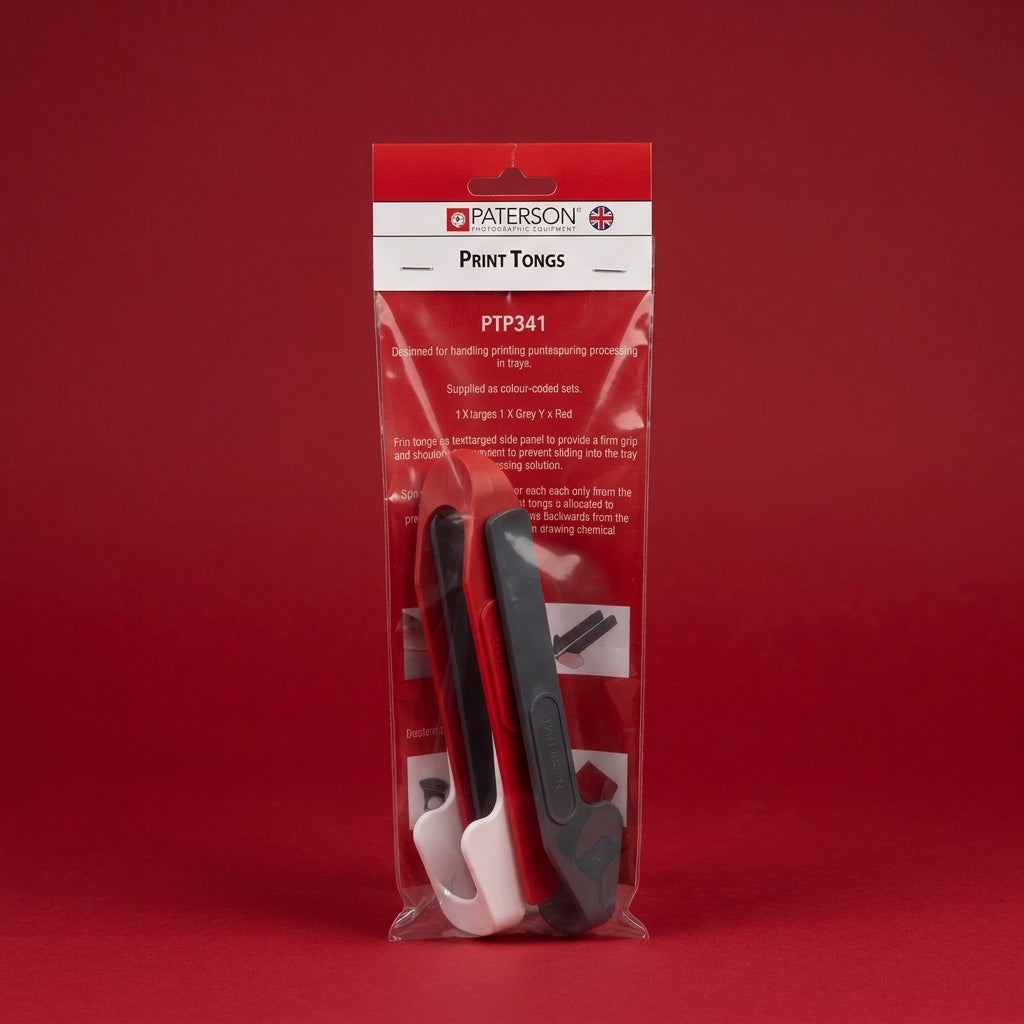 Paterson - Print Tongs
