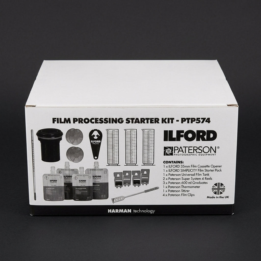 Harman/Paterson - Film Starter Kit