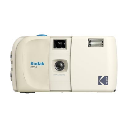 Kodak EC35 Reusable 35mm Film Camera - Pre Order