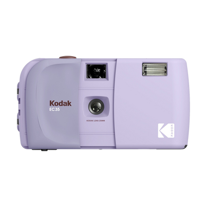 Kodak EC35 Reusable 35mm Film Camera - Pre Order