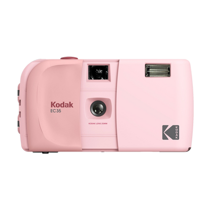 Kodak EC35 Reusable 35mm Film Camera - Pre Order