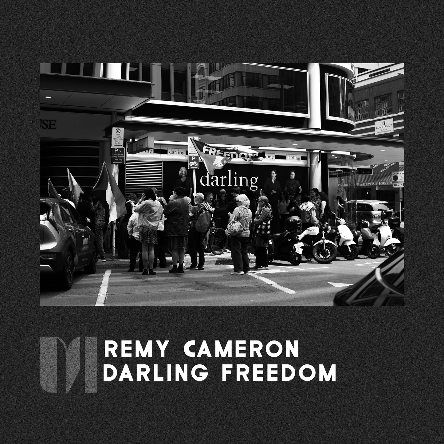 DARLING FREEDOM by REMY CAMRON