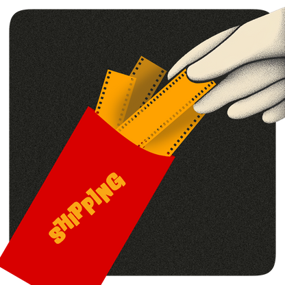 Ship my Negitives / Prints Back