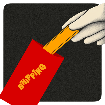 Ship my Negitives / Prints Back