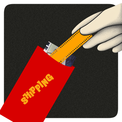 Ship my Negitives / Prints Back