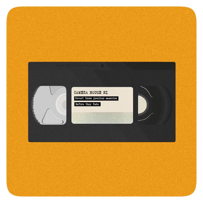 MiniDV Digitization Service