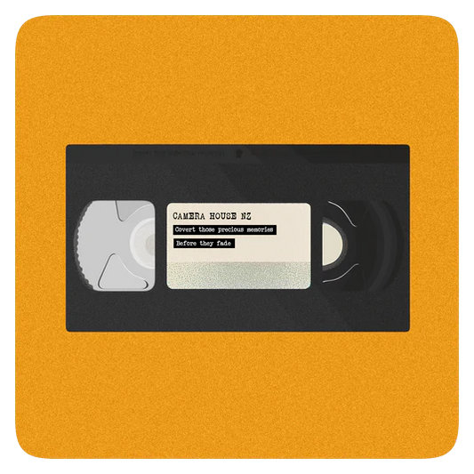 VHS Digitization Service
