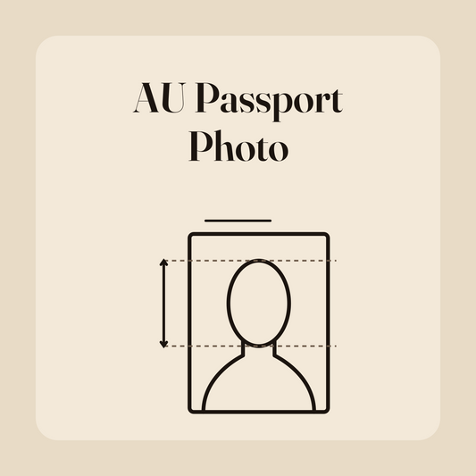 AU Passport Photo