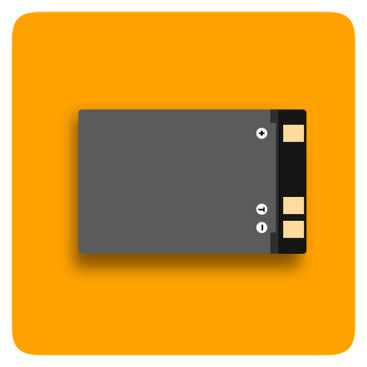 Pentax D-Li68 Battery