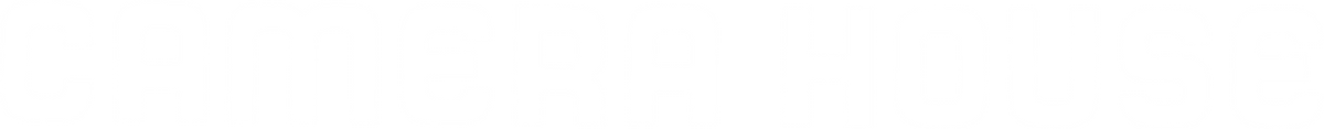 1964 Camera House wordmark