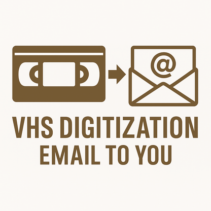 MiniDV Digitization Service