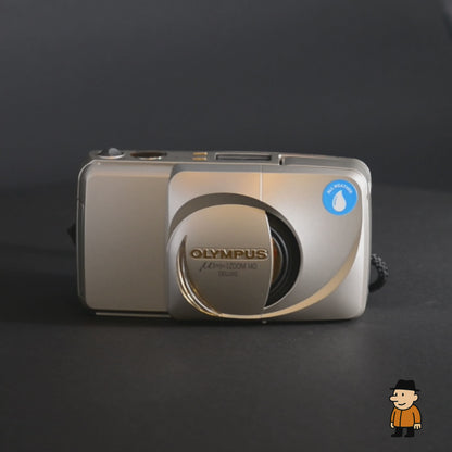 Olympus mju Zoom 140