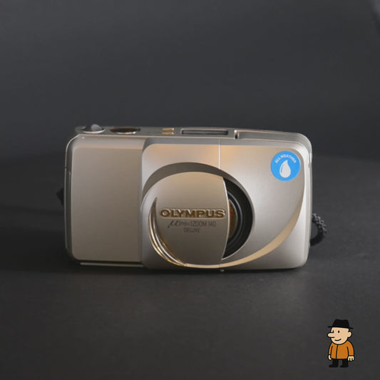 Olympus mju Zoom 140