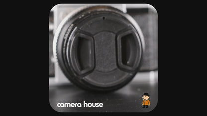 Pronto  72mm Lens Cap