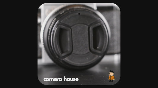 Pronto  72mm Lens Cap
