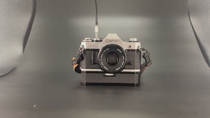 Canon Power Winder A – For AE-1 & Other A-Series (Good Condition)