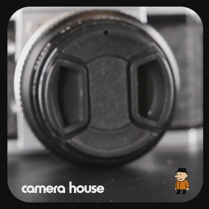 Pronto 58mm Lens Cap