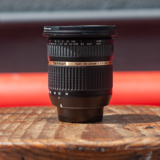 Tamron - Nikon Mount 10-24