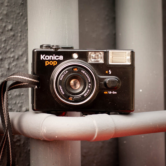 Konica pop