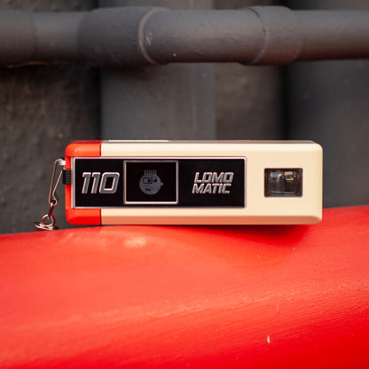 Lomography- Lomomatic 110