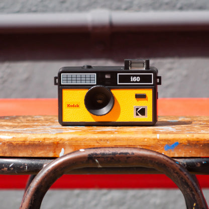 Kodak i60 Reloadable Camera - Yellow