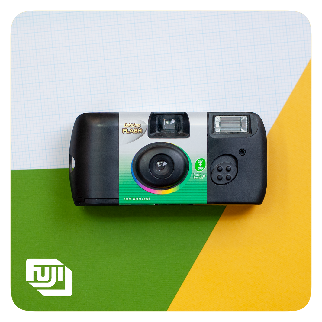 Disposable Cameras – Camera House NZ