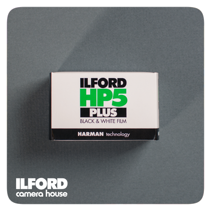 Ilford HP5 Plus 400 - 36exp