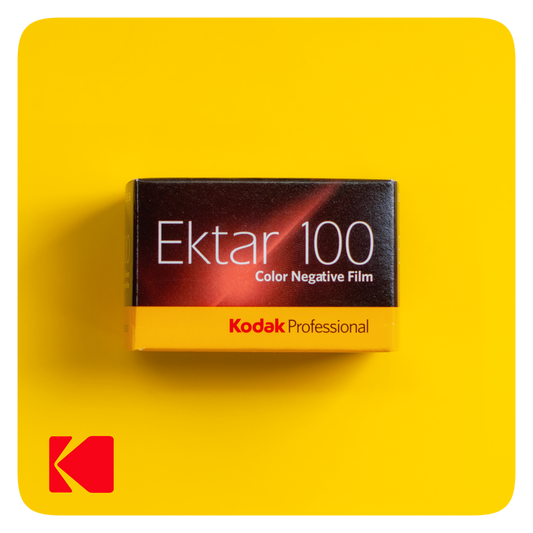Kodak Ektar 100 - 36exp