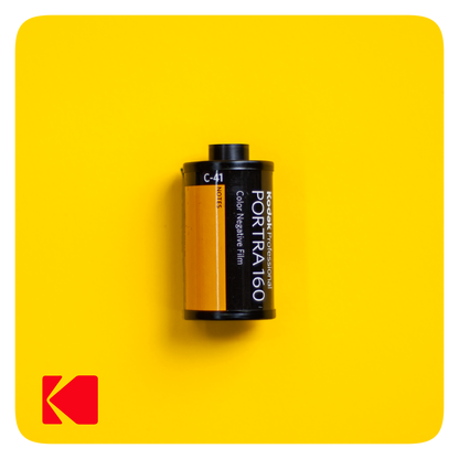 Kodak Portra 160 - 36exp