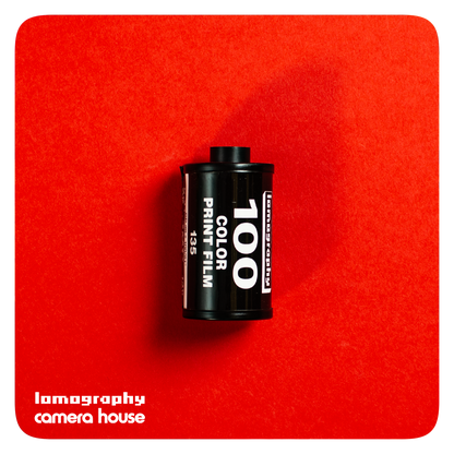 Lomography Color Negative 100 - 36exp