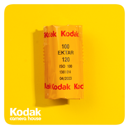 Kodak Ektar 100 - 120 Format
