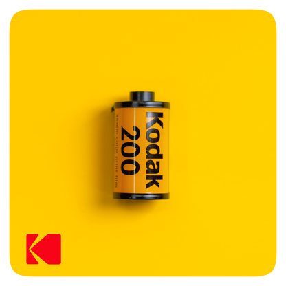 Kodak Gold 200 - 36exp