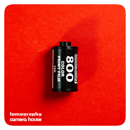 Lomography Color Negative 800 - 36exp