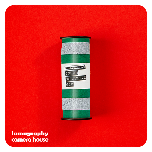 Lomography Color Negative 400 120 format