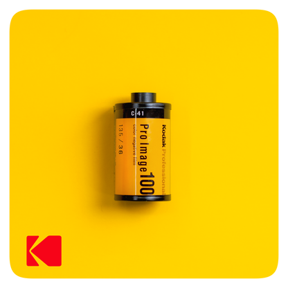Kodak ProImage 100 - 36exp