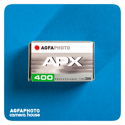 Agfa APX 400 - 36exp