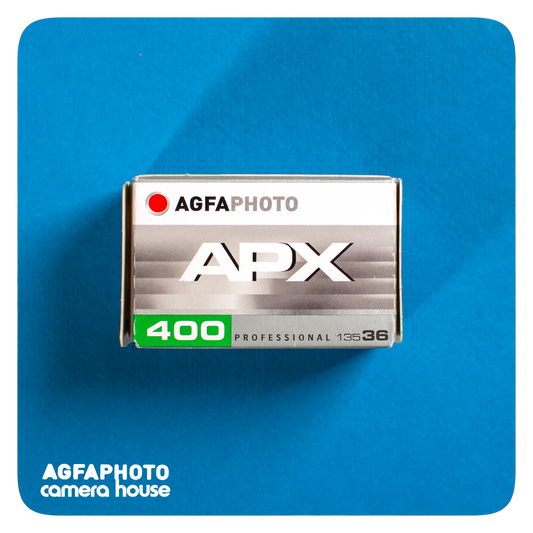 Agfa APX 400 - 36exp