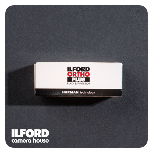 Ilford Ortho Plus 80 - 120
