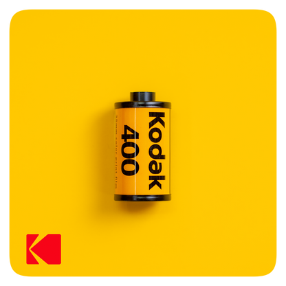 Kodak ULTRAMAX 400 36 EXP