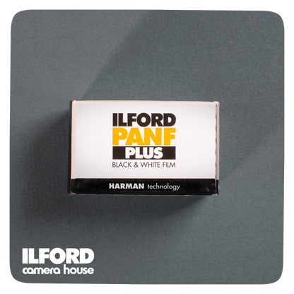 Ilford Pan F - 36exp